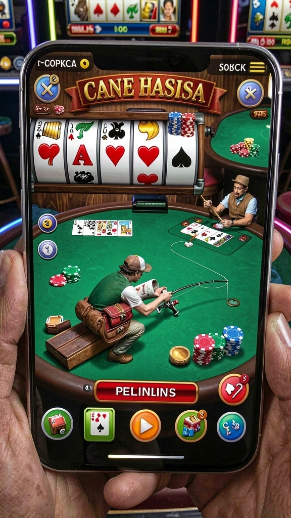 Download gacor78 APK untuk Android screenshot 4