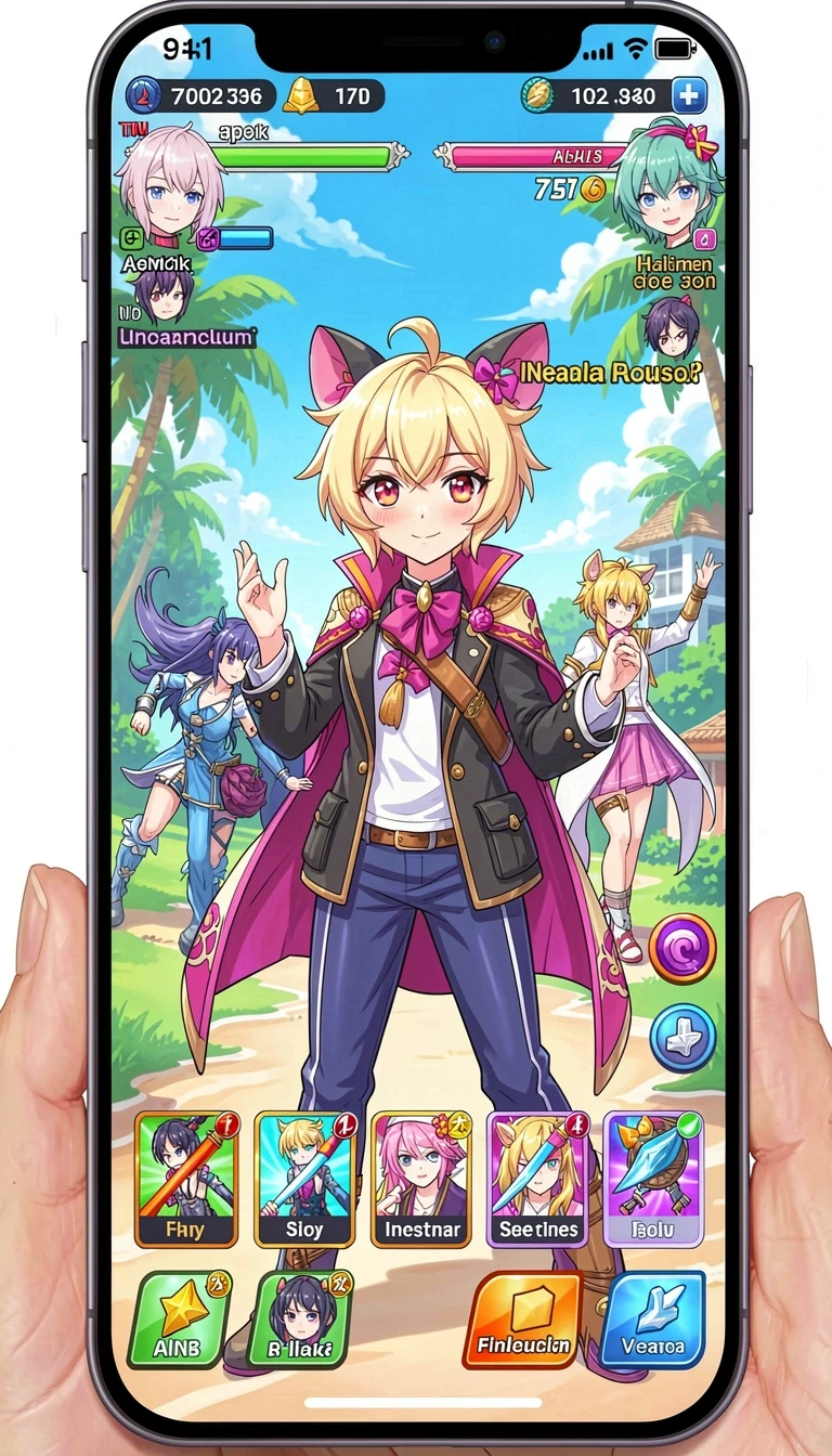 Download gacor668 APK untuk Android screenshot 1