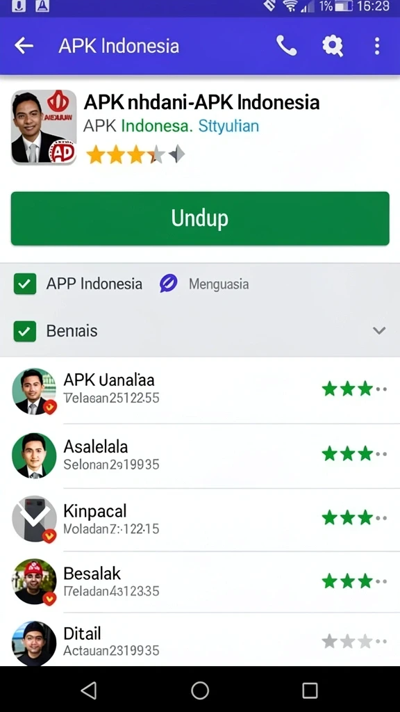 Download filter303 APK untuk Android screenshot 4