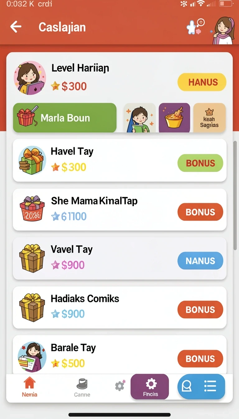 Download gacor668 APK untuk Android screenshot 2