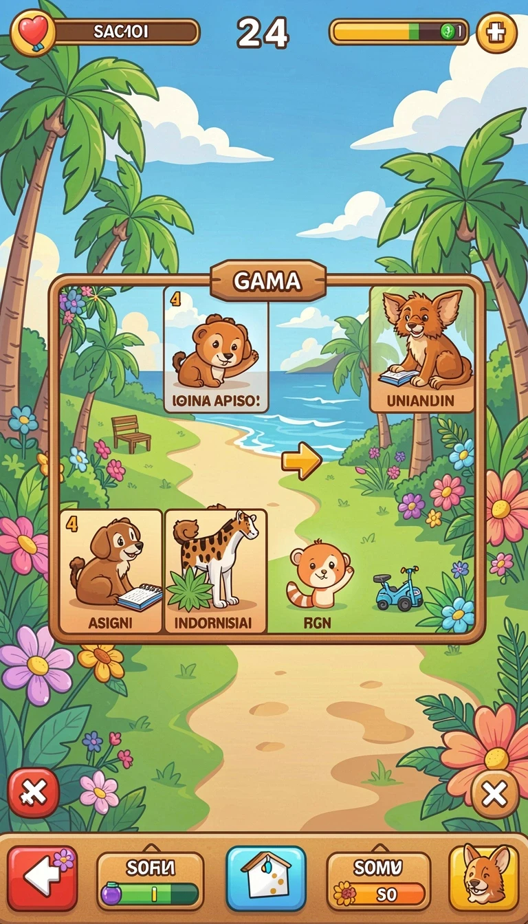 Download gacor78 APK untuk Android screenshot 2